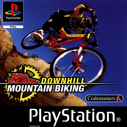 No Fear Downhill Mountain Biking