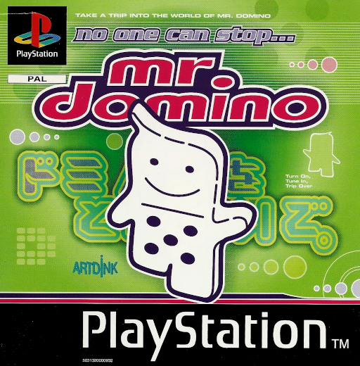 No One Can Stop Mr. Domino (USA, Europe)