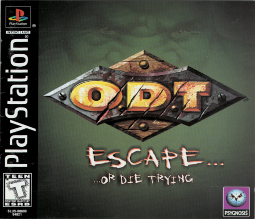 O.D.T. (USA, Europe)