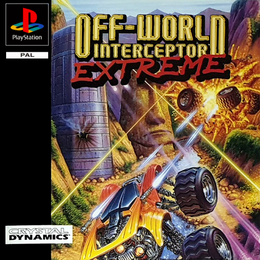 Off-World Interceptor Extreme
