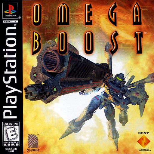 Omega Boost (Omega-Boost-Recomp) artwork
