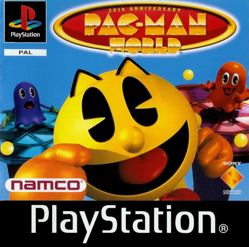 Pac-Man World 20th Anniversary
