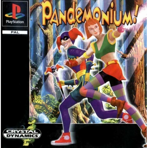 Pandemonium!