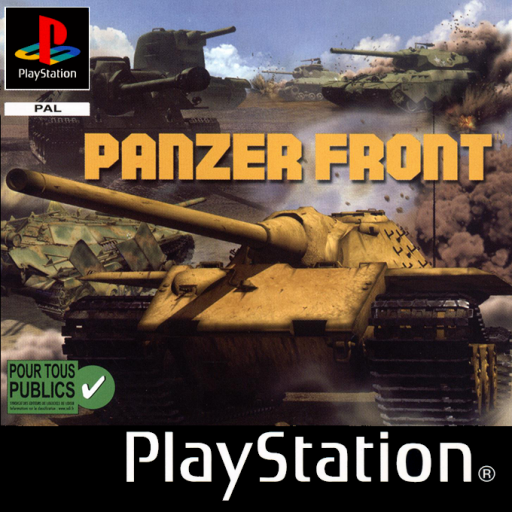 Panzer Front