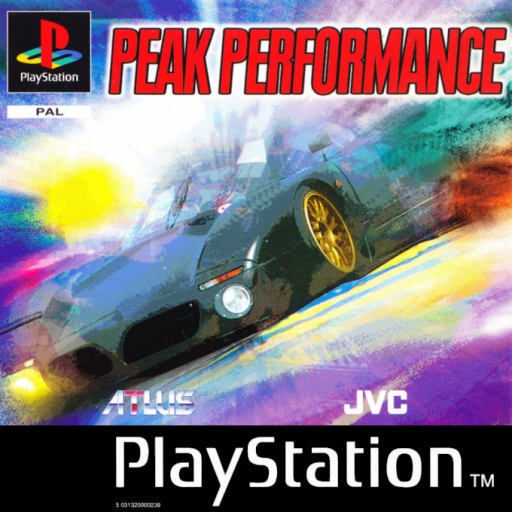 Peak Performance (USA, Europe)