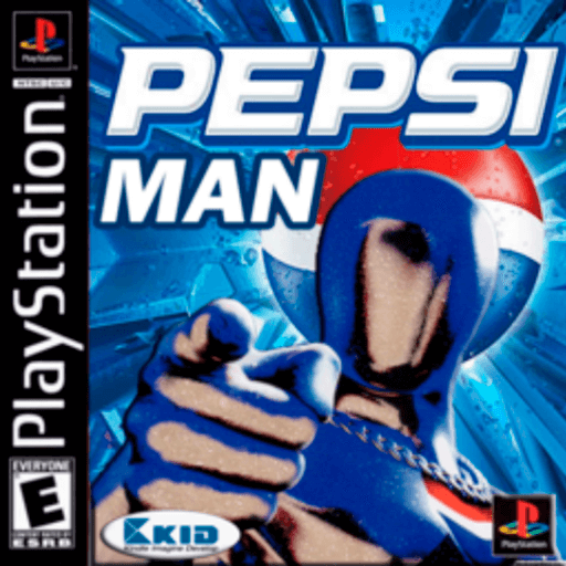 Pepsiman (PepsimanRecomp) artwork