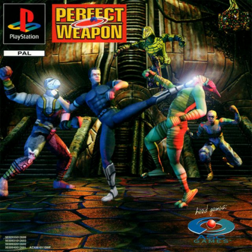 Perfect Weapon (USA, Europe)