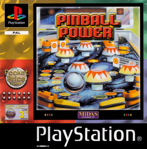 Pinball Power