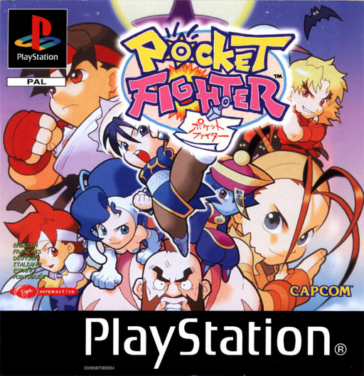 Pocket Fighter