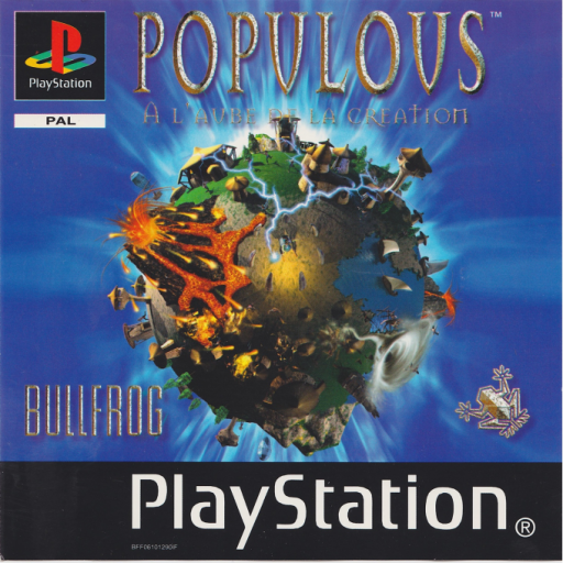 Populous - The Beginning