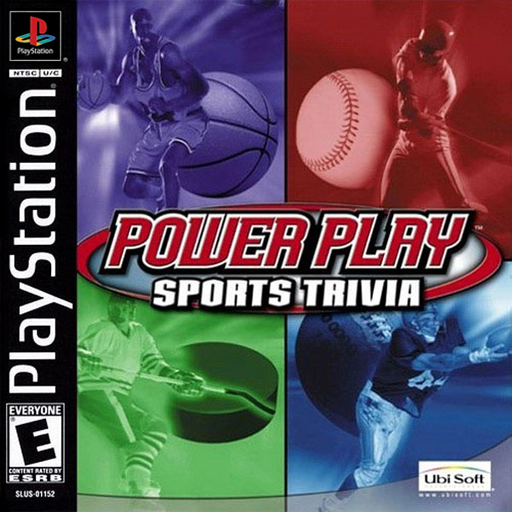 Power Play - Sports Trivia