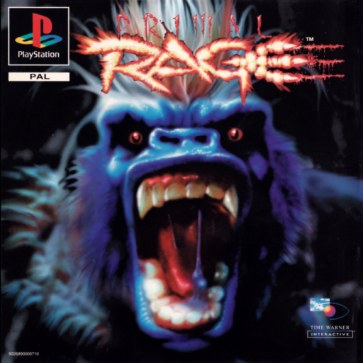 Primal Rage