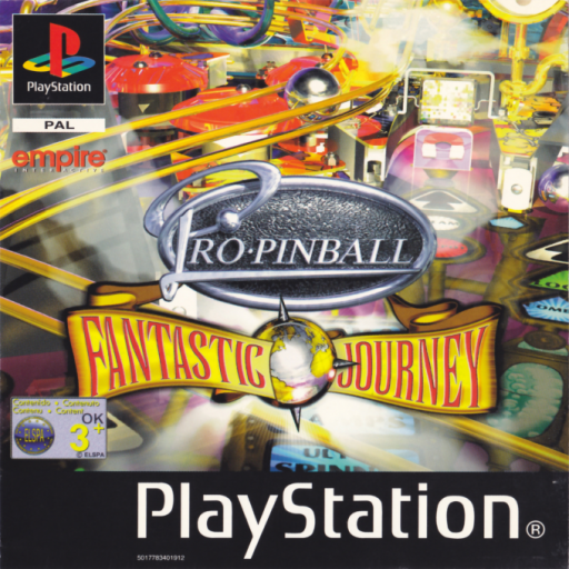 Pro Pinball - Fantastic Journey