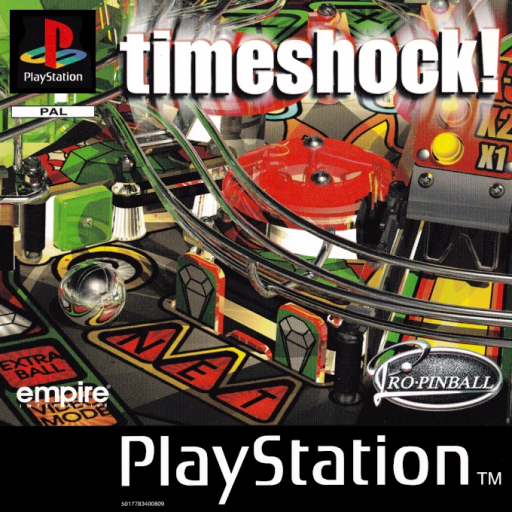 Pro Pinball - Timeshock! (USA, Europe)