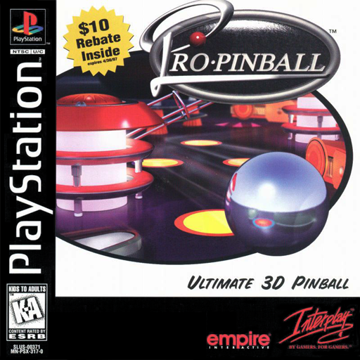 Pro-Pinball