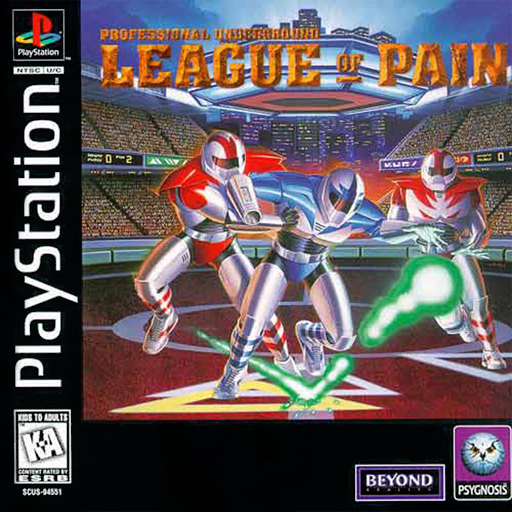 Professional Underground League of Pain