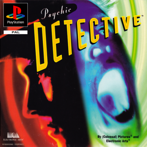 Psychic Detective