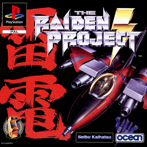 Raiden Project, The