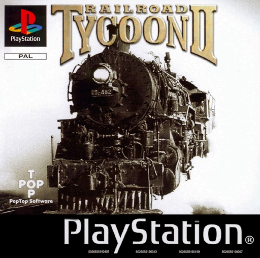 Railroad Tycoon II