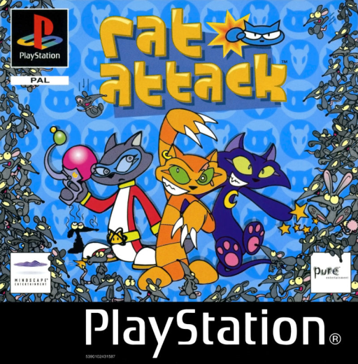 Rat Attack! (USA, Europe)