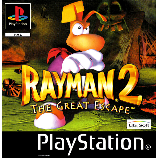 Rayman 2 - The Great Escape (USA, Europe)