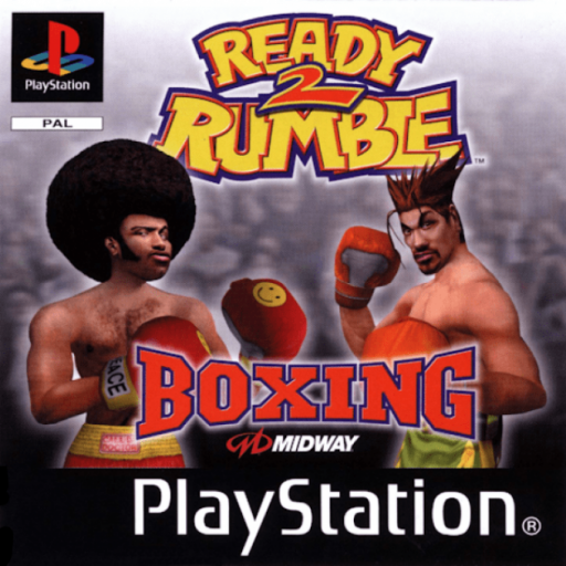 Ready 2 Rumble Boxing (USA, Europe)