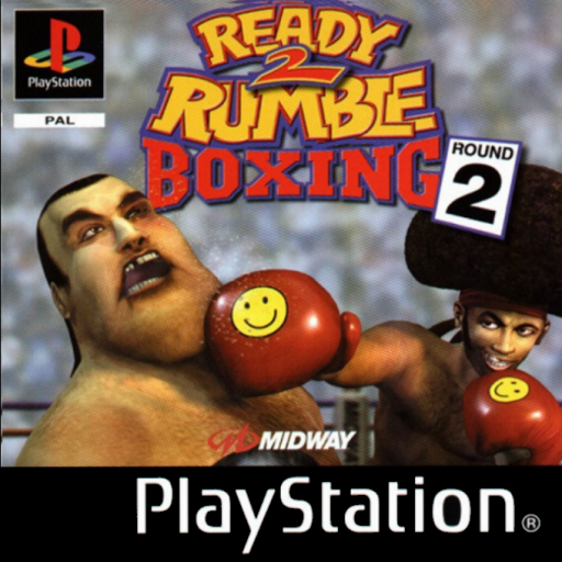 Ready 2 Rumble Boxing - Round 2 (USA, Europe)
