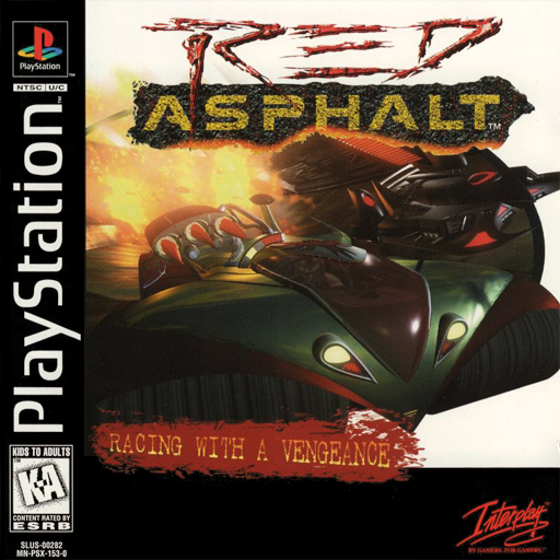 Red Asphalt