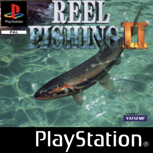 Reel Fishing II (USA, Europe)
