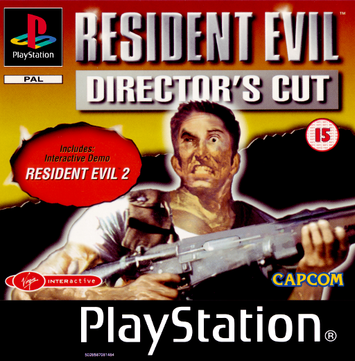 Resident Evil - Director's Cut