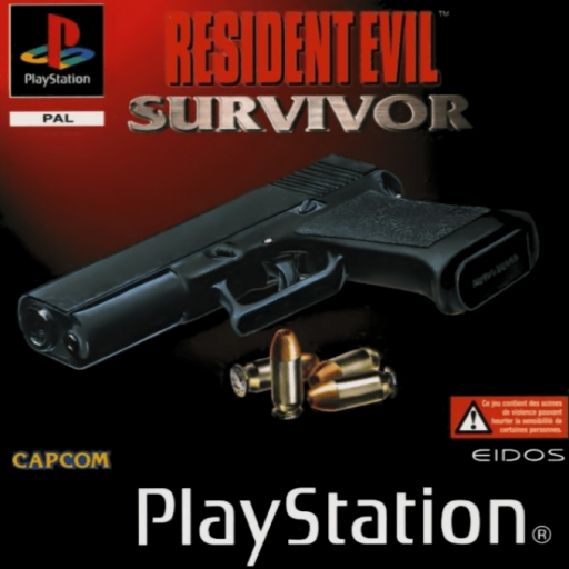 Resident Evil - Survivor (USA, Europe)