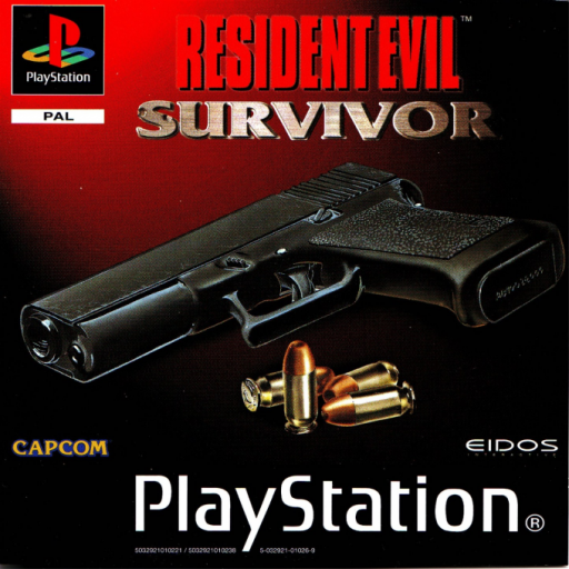Resident Evil - Survivor