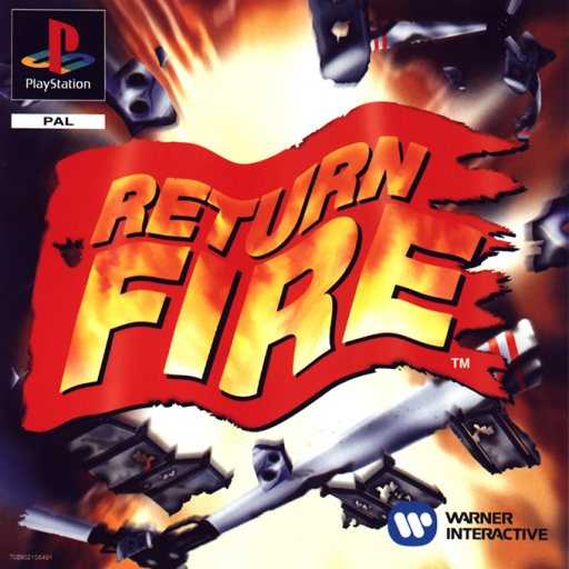 Return Fire (USA, Europe)