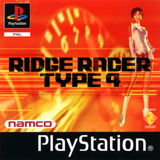 Ridge Racer Hi-Spec Demo