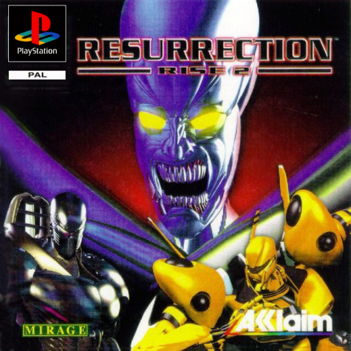 Rise 2 - Resurrection