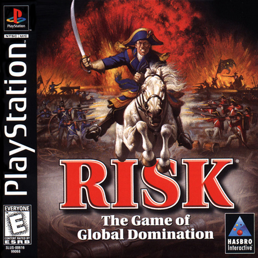 Risk - The Game of Global Domination