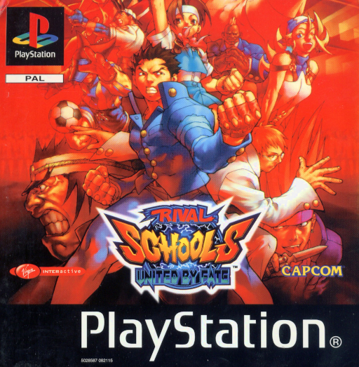 Rival Schools - United by Fate