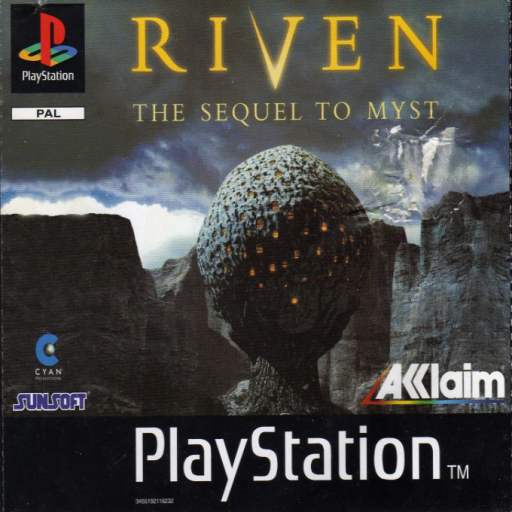 Riven - The Sequel to Myst