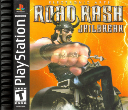 Road Rash - Jailbreak (USA, Europe)