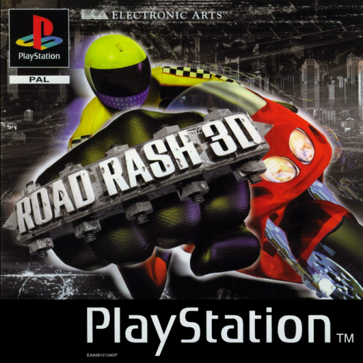 Road Rash 3D (USA, Europe)