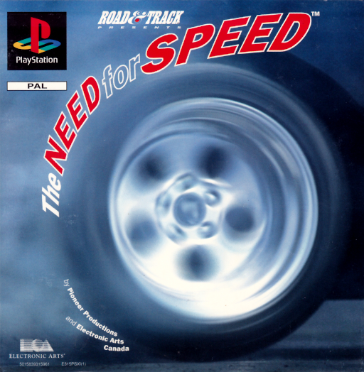 Road _ Track Presents - The Need for Speed (USA, Europe)