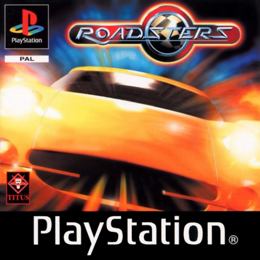 Roadsters (USA, Europe)
