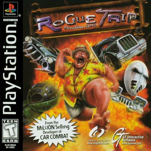 Rogue Trip: Vacation 2012 (RogueTripRecomp) artwork