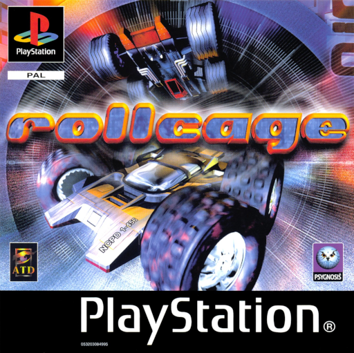 Rollcage (USA, Europe)