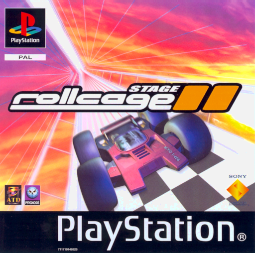 Rollcage Stage II (USA, Europe)