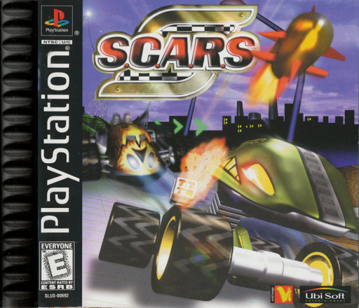 S.C.A.R.S. (USA, Europe)