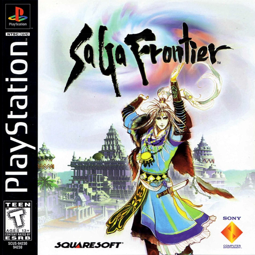 SaGa Frontier (USA)