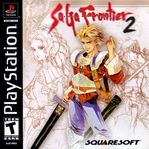SaGa Frontier 2 (USA)