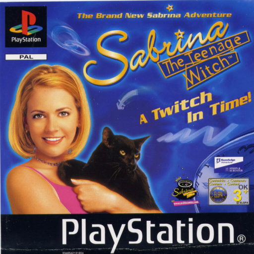 Sabrina the Teenage Witch - A Twitch in Time! (USA, Europe)