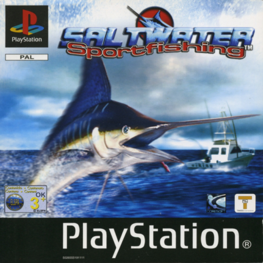 Saltwater Sportfishing (USA, Europe)